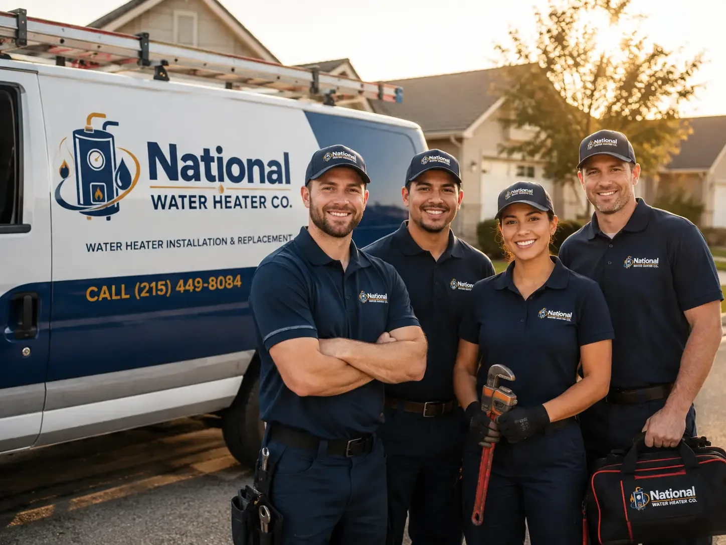 Water Heater Installation company in Huntsville, IL